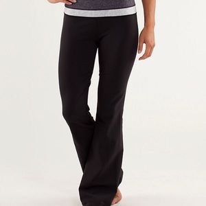 Lululemon In the Groove Yoga Pants