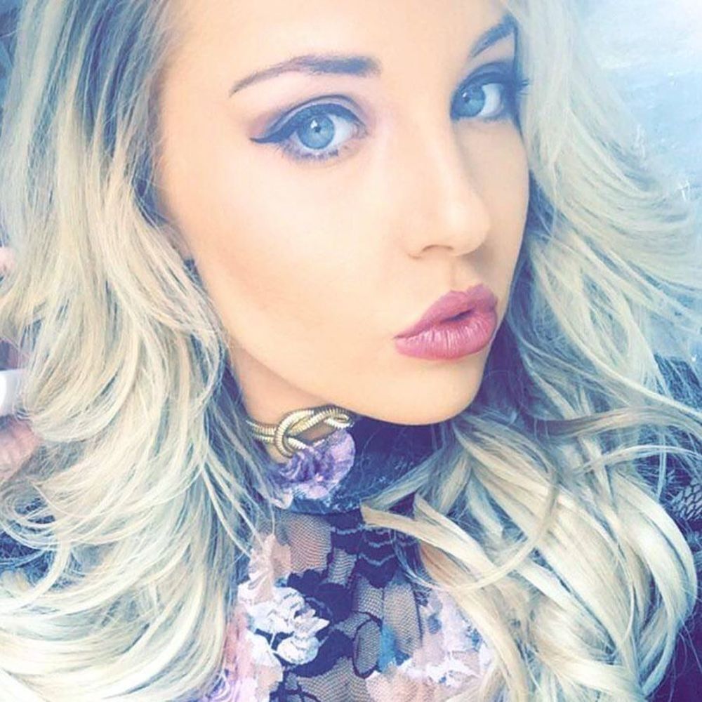 Meet your Posher, Tonya