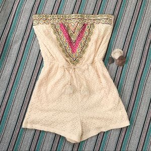 Boho Romper ✨