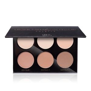 IBY Beauty Highlight&Contour Palette