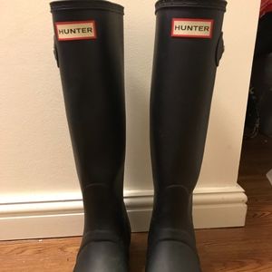Hunter Boots