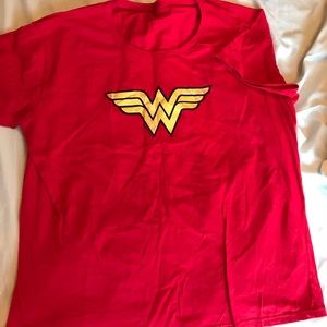 T shirt Wonder Woman