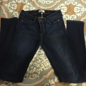 Paige Skyline Skinny Jeans