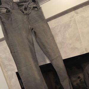 Aeropostale grey pants