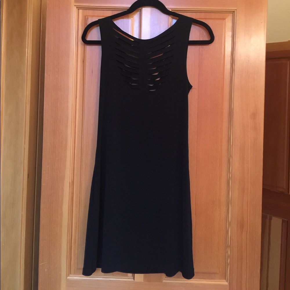 Flirty and Sexy Little Black Dress