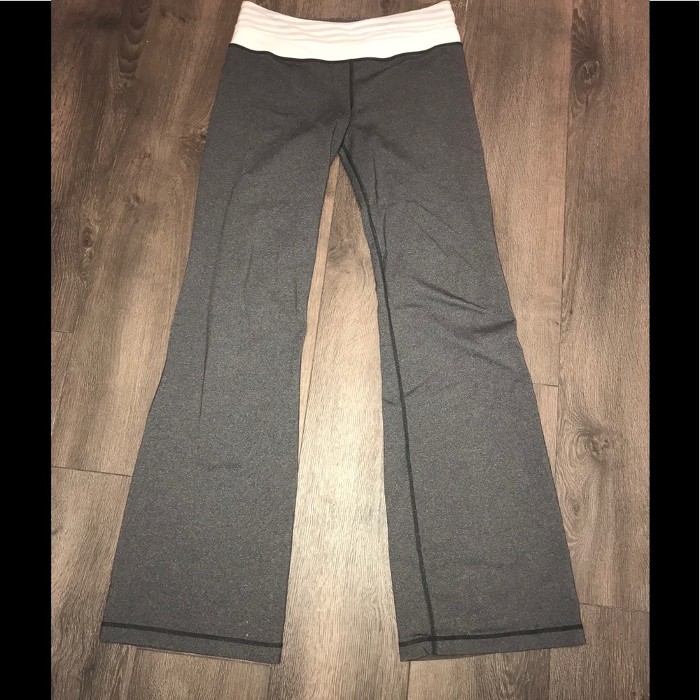 Grey, Lululemon Astro Pants