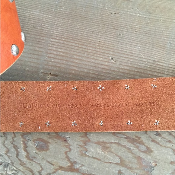 Calvin Klein Belt - Picture 4 of 4