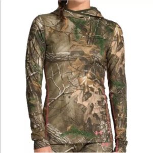 UNDER ARMOUR Scent Control Hoodie (MEDIUM) Realtre