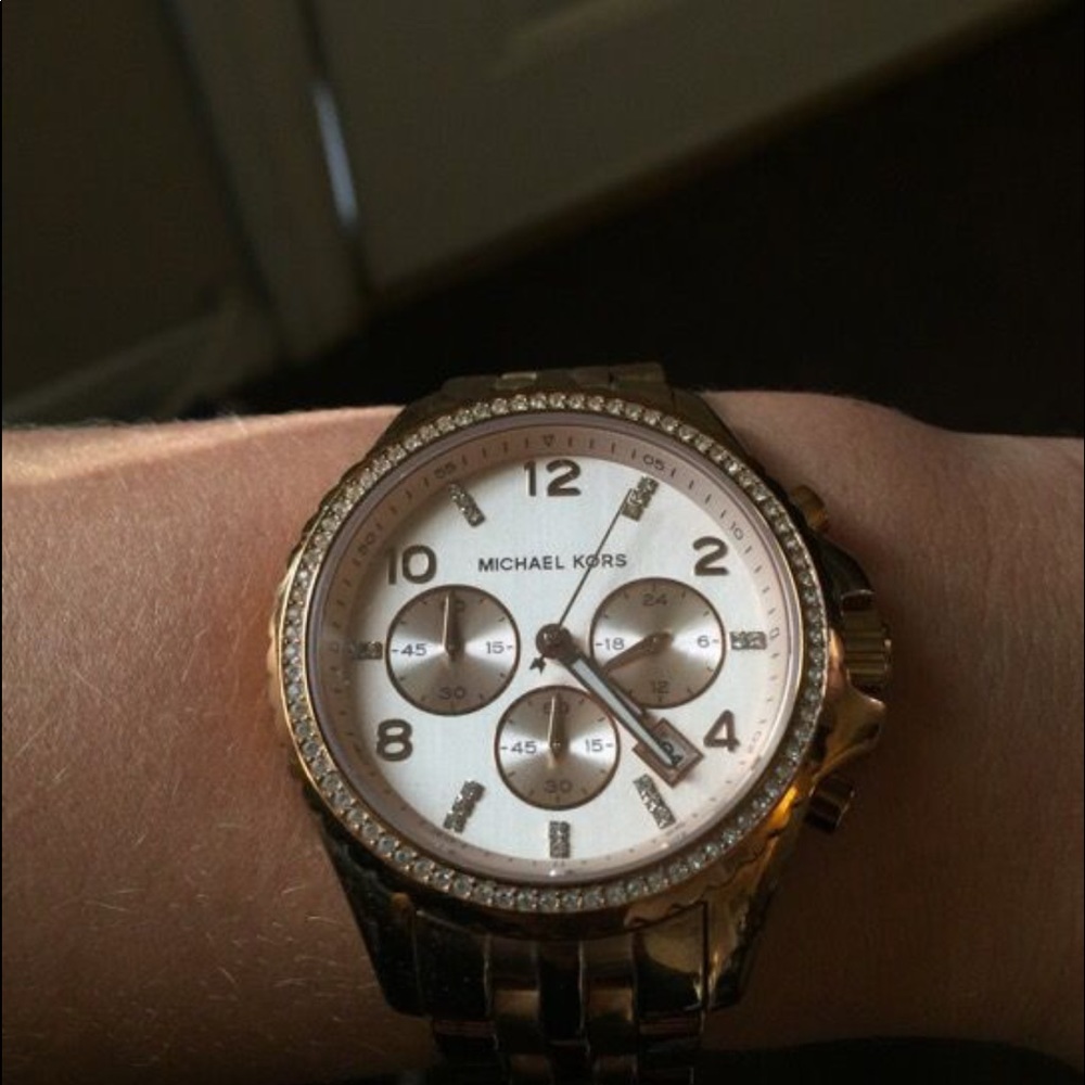 Michael Kors watch