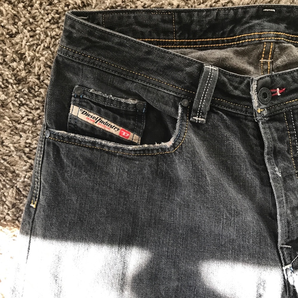 Diesel Jeans! Levan w32L30