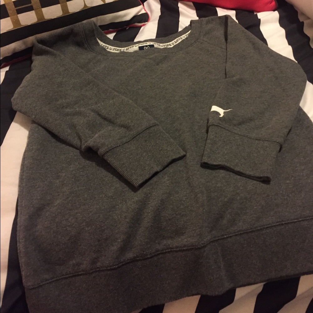 VS PINK sweatshirt
