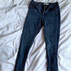 Pacsun Bullhead Skinny Jean