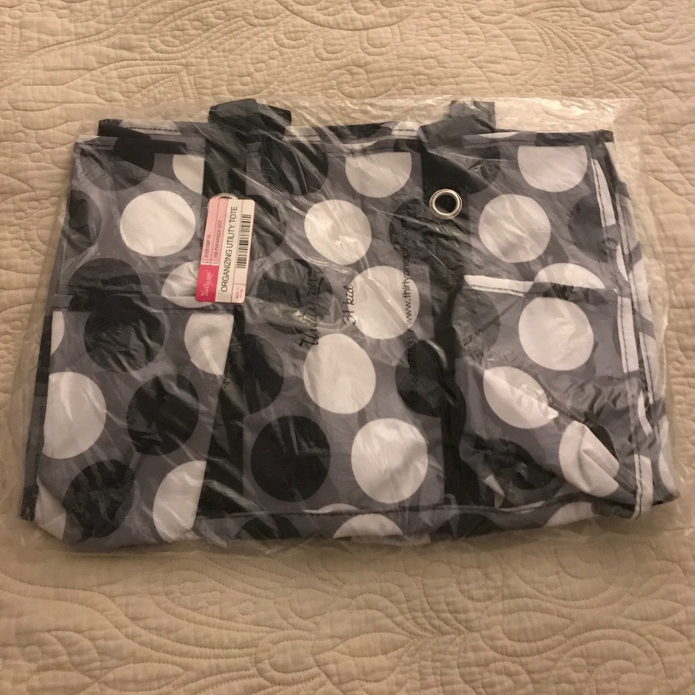 Organizing Utility Tote