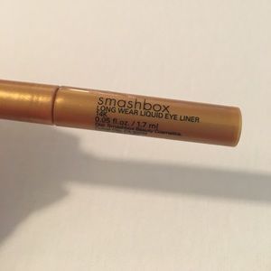 Smashbox Gold Liquid Eyeliner