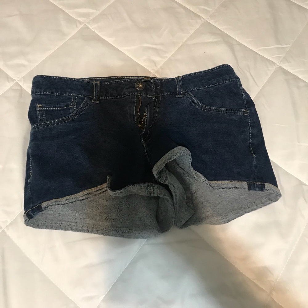 Jean shorts size 16 regular