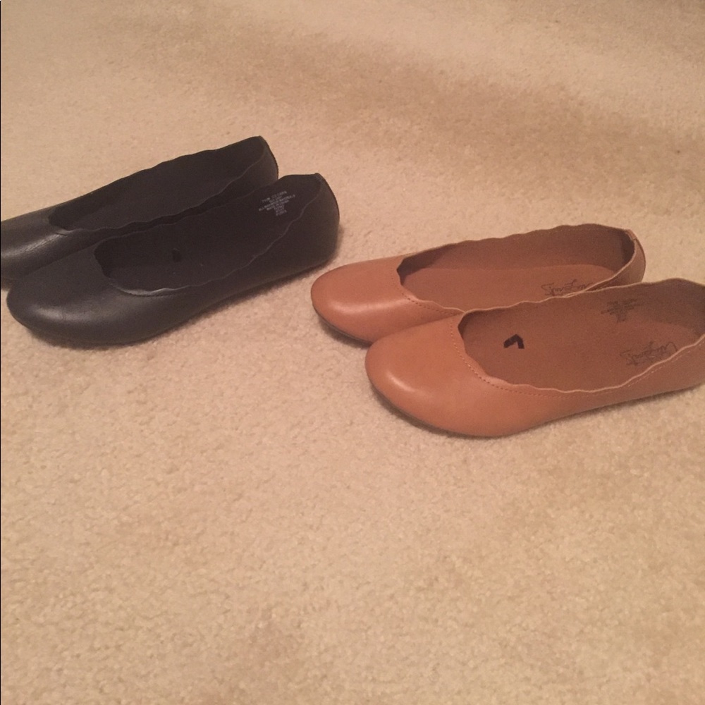 Shoes.  City streets brand from JCPENNEY