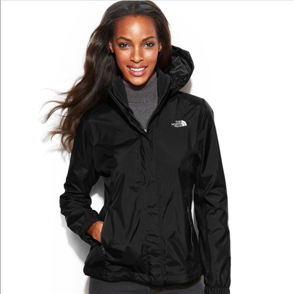 NorthFace Resolve Hyvent Rain Jacket