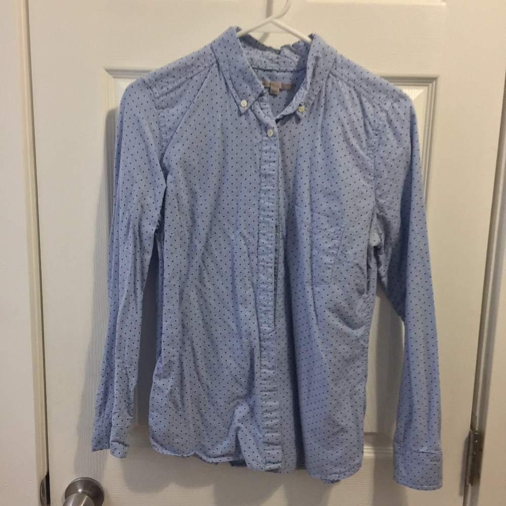 Gap Button Up