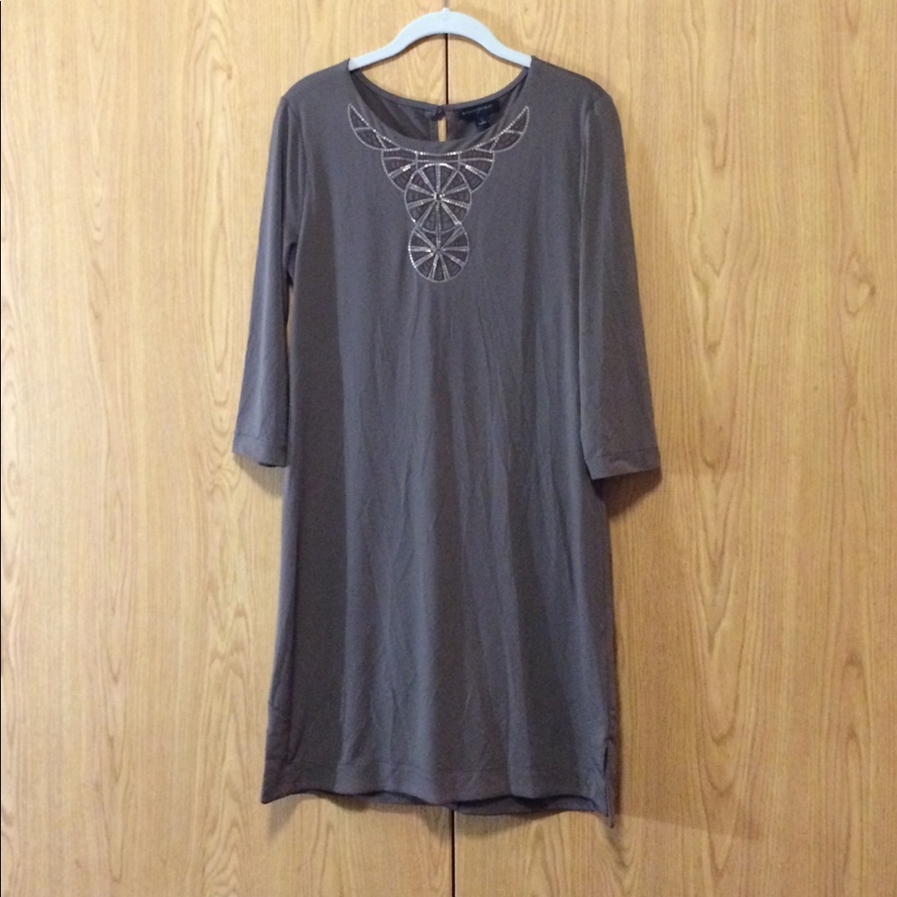 Sequined Banana Republic Dress
