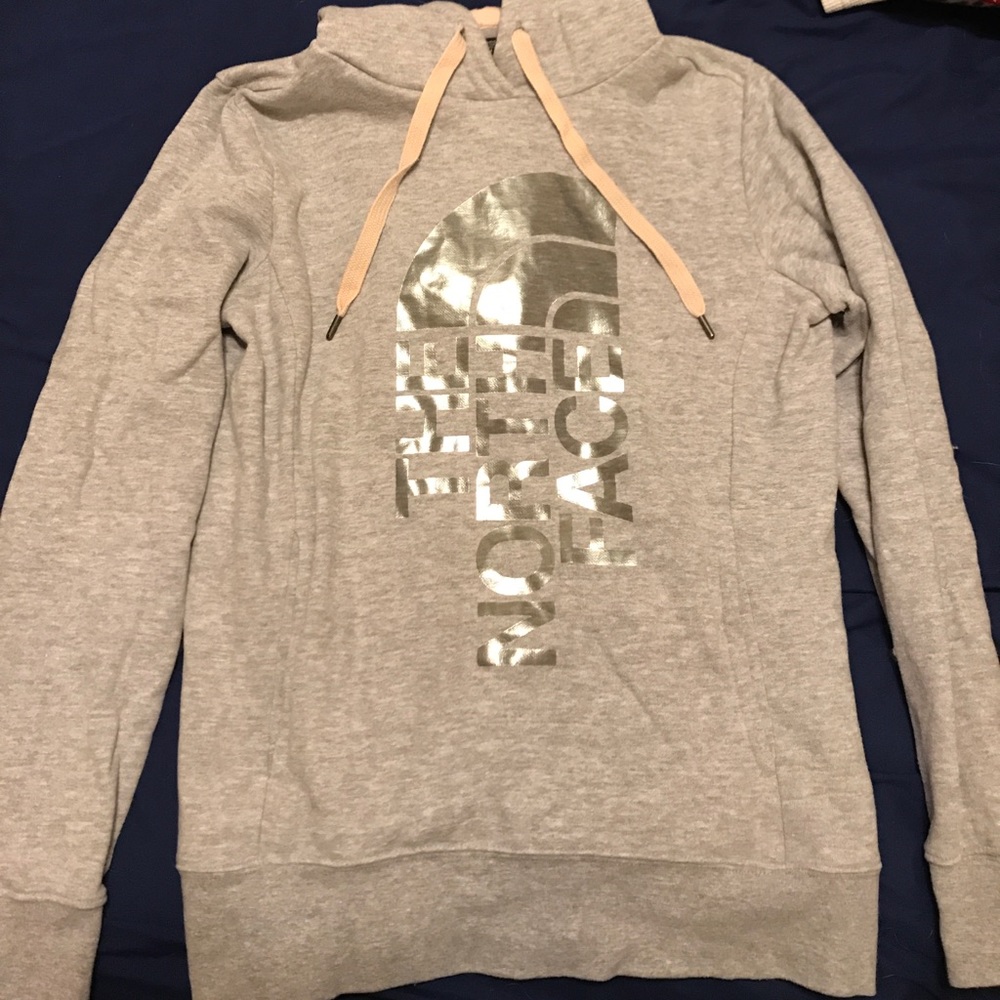 North face hoodie