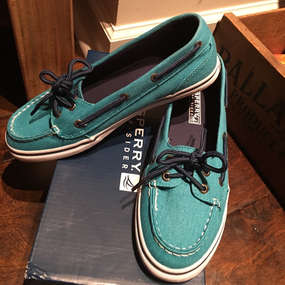 Sperry Top Sider Brand New!