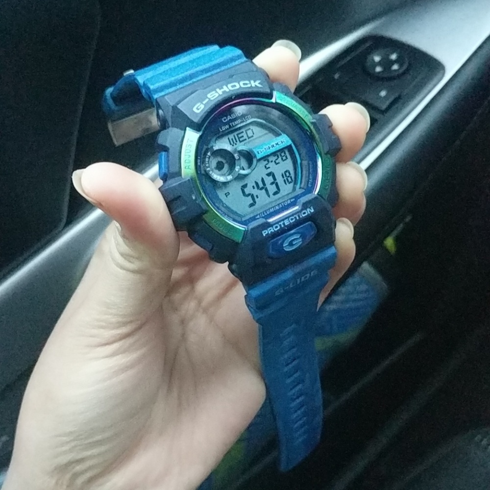 G-SHOCK WATCH