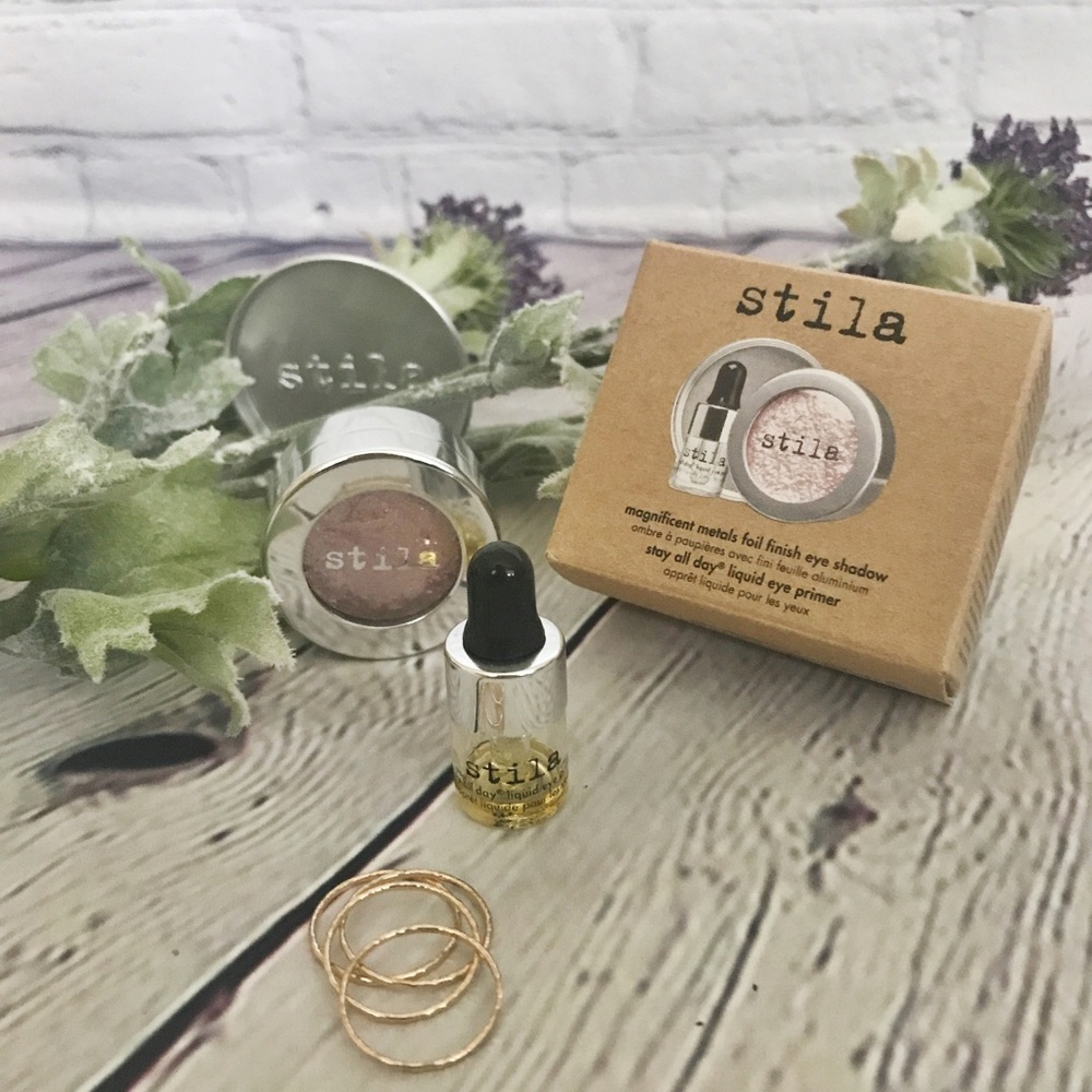 STILA • Magnificent Metals Eye Shadow