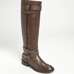 Enzo Angiolini tall riding boots