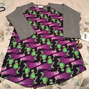 Lularoe Kermit Randy