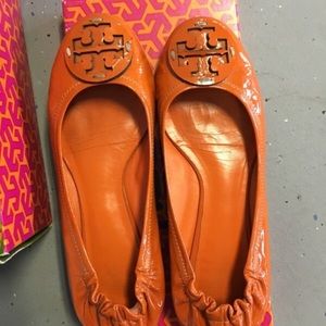 Tory Burch flats