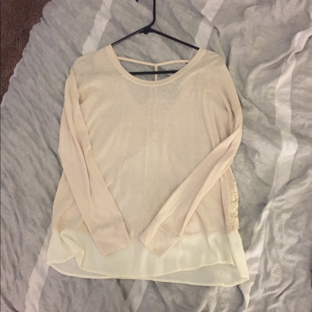 Cute top originally purchased through stitch fix