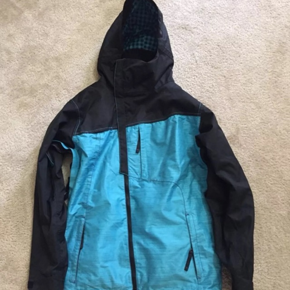 686 LTD signature Louie Vito snowboard jacket