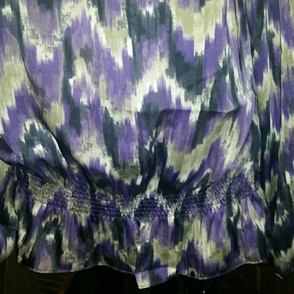 ☆ ☆ Beautiful Michael Kors Blouse ☆ ☆ - Picture 3 of 7