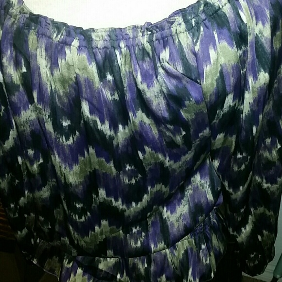 ☆ ☆ Beautiful Michael Kors Blouse ☆ ☆ - Picture 6 of 7