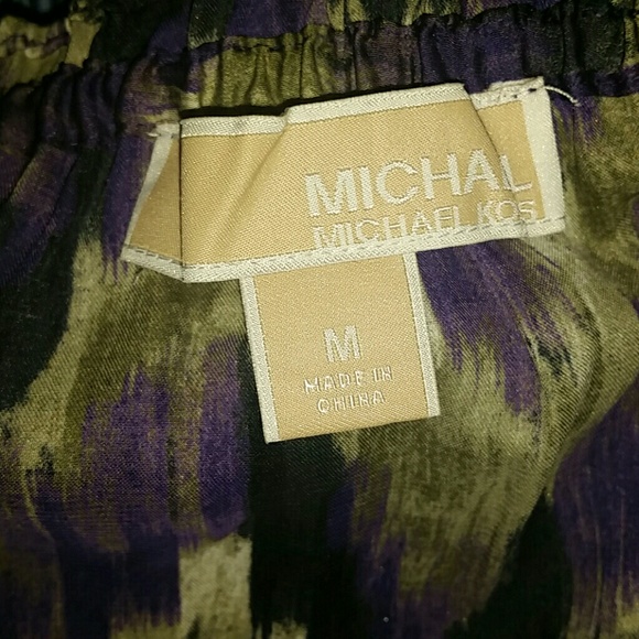 ☆ ☆ Beautiful Michael Kors Blouse ☆ ☆ - Picture 7 of 7