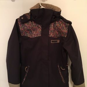 Billabong snowboard jacket