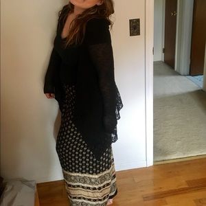 $50 for skirt and $75 for whole outfit