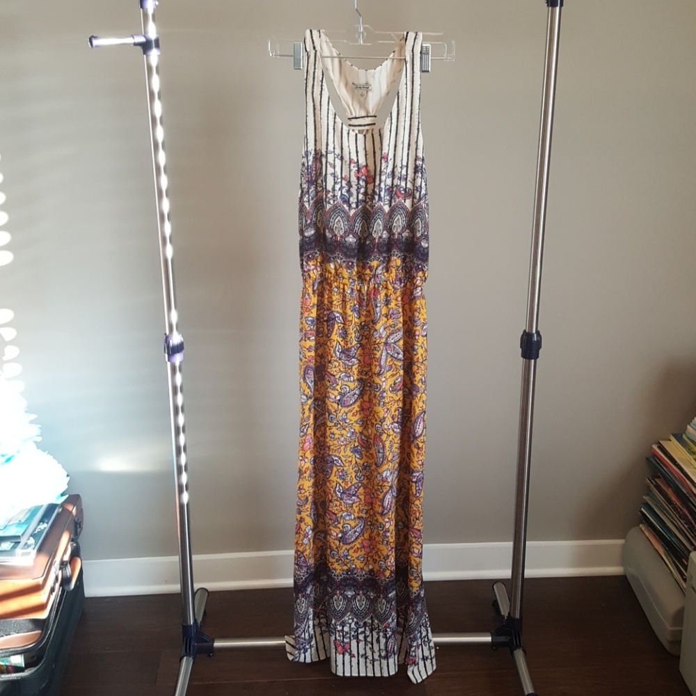 Lucky Brand Maxi Dress