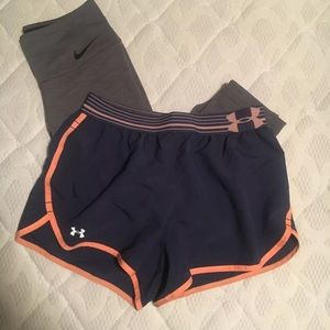 Nike Capris!