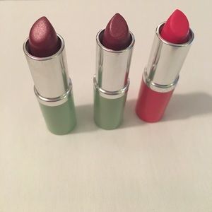 Clinique Lipstick bundle