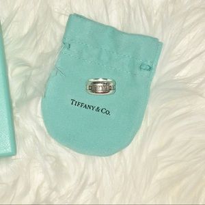 Tiffany & Co. 2003 Altas Ring size 6