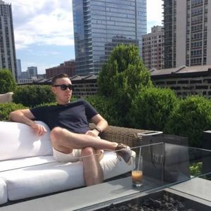 Meet your Posher, James