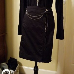 White House Black Market skirt.