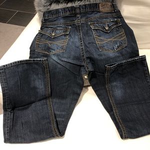 Men’s Seven7 Straight Jeans