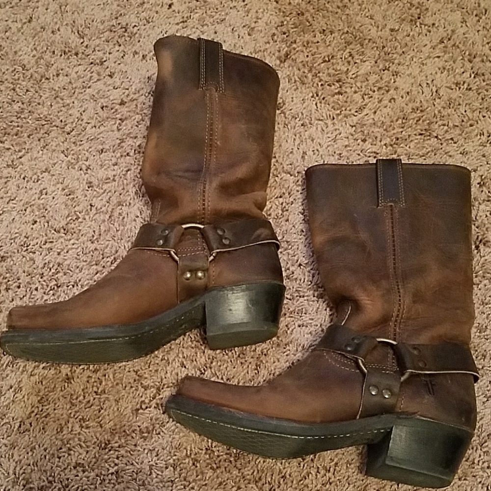 Frye boots