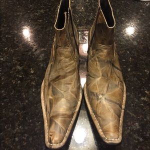 Stylish leather Impulse Men's  Boots