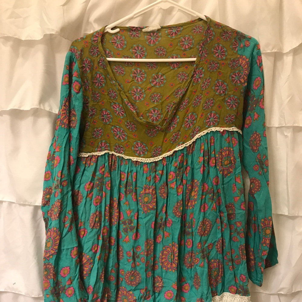 Natural life top
