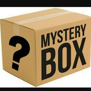 PLEASE HELP I HAVE WAY TOO MUCH MED SZ MYSTERY BOX