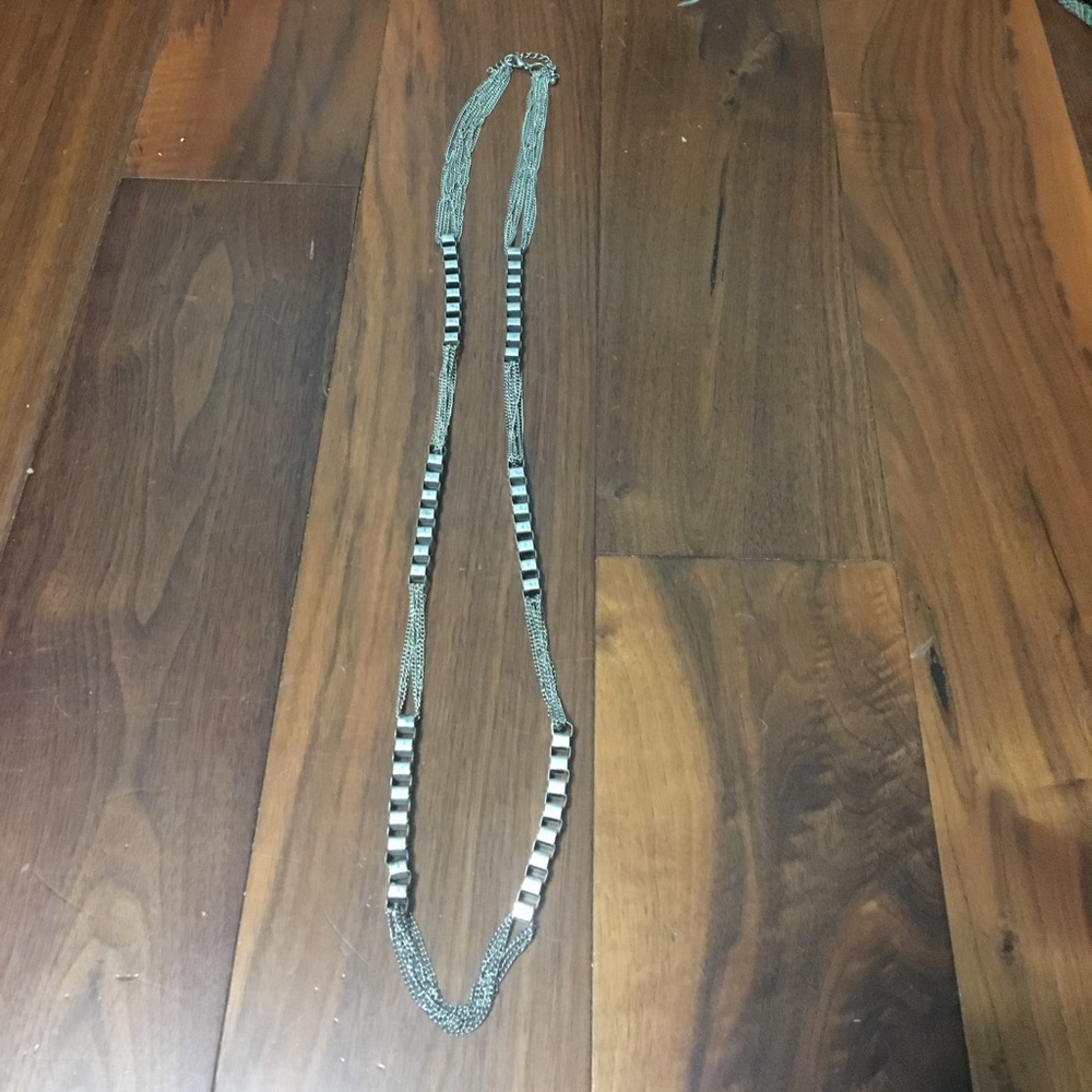 Chunky Chain Necklace