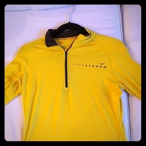 Nike Dri-Fit Livestrong Jacket